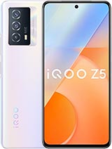 Best available price of vivo iQOO Z5 in Macedonia