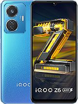 Best available price of vivo iQOO Z6 44W in Macedonia