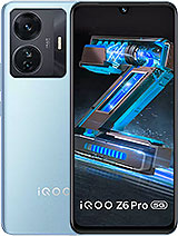 Best available price of vivo iQOO Z6 Pro in Macedonia
