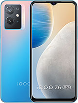 Best available price of vivo iQOO Z6 in Macedonia