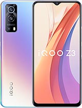 Best available price of vivo iQOO Z3 in Macedonia