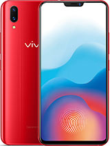 Best available price of vivo X21 UD in Macedonia
