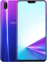Best available price of vivo Z3x in Macedonia