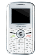 Best available price of VK Mobile VK5000 in Macedonia