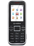 Best available price of Vodafone 540 in Macedonia