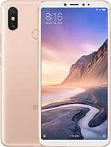 Best available price of Xiaomi Mi Max 3 in Macedonia