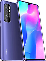 Best available price of Xiaomi Mi Note 10 Lite in Macedonia