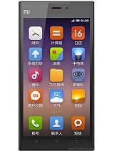 Best available price of Xiaomi Mi 3 in Macedonia