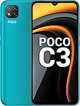 Best available price of Xiaomi Poco C3 in Macedonia