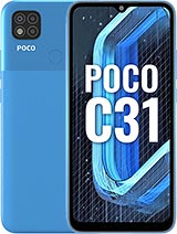 Best available price of Xiaomi Poco C31 in Macedonia