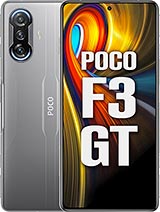 Best available price of Xiaomi Poco F3 GT in Macedonia
