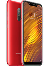 Best available price of Xiaomi Pocophone F1 in Macedonia