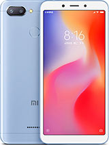 Best available price of Xiaomi Redmi 6 in Macedonia