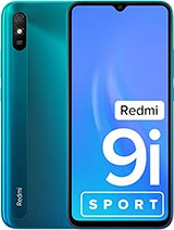 Best available price of Xiaomi Redmi 9i Sport in Macedonia