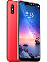 Best available price of Xiaomi Redmi Note 6 Pro in Macedonia