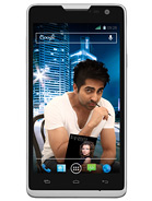 Best available price of XOLO Q1000 Opus2 in Macedonia