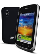 Best available price of Yezz Andy 3G 3-5 YZ1110 in Macedonia