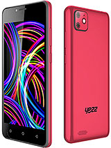 Best available price of Yezz Liv 2 LTE in Macedonia
