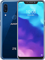 Best available price of ZTE Axon 9 Pro in Macedonia