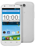 Best available price of ZTE Blade Q Maxi in Macedonia