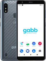 Best available price of ZTE Gabb Z2 in Macedonia