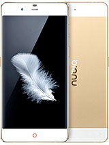 Best available price of ZTE nubia My Prague in Macedonia