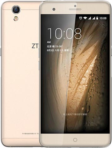 Best available price of ZTE Blade V7 Max in Macedonia